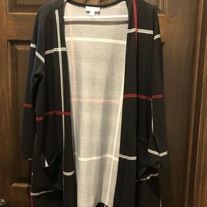 Lularoe cardigan